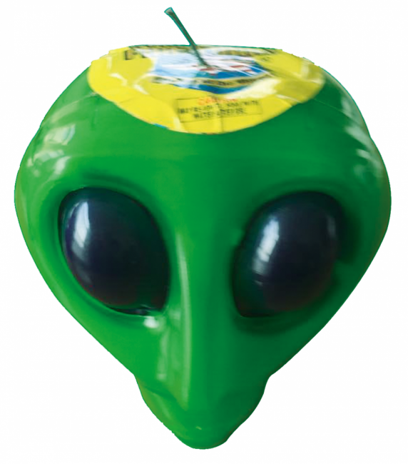 Alien Fountain