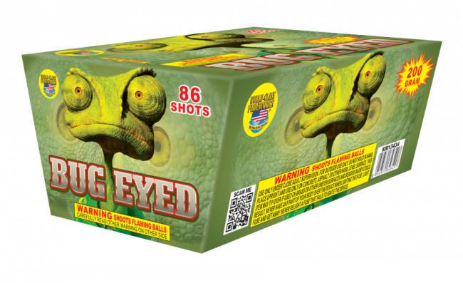 Bug Eye