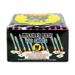 100 Shot Saturn Missile Battery (SP)