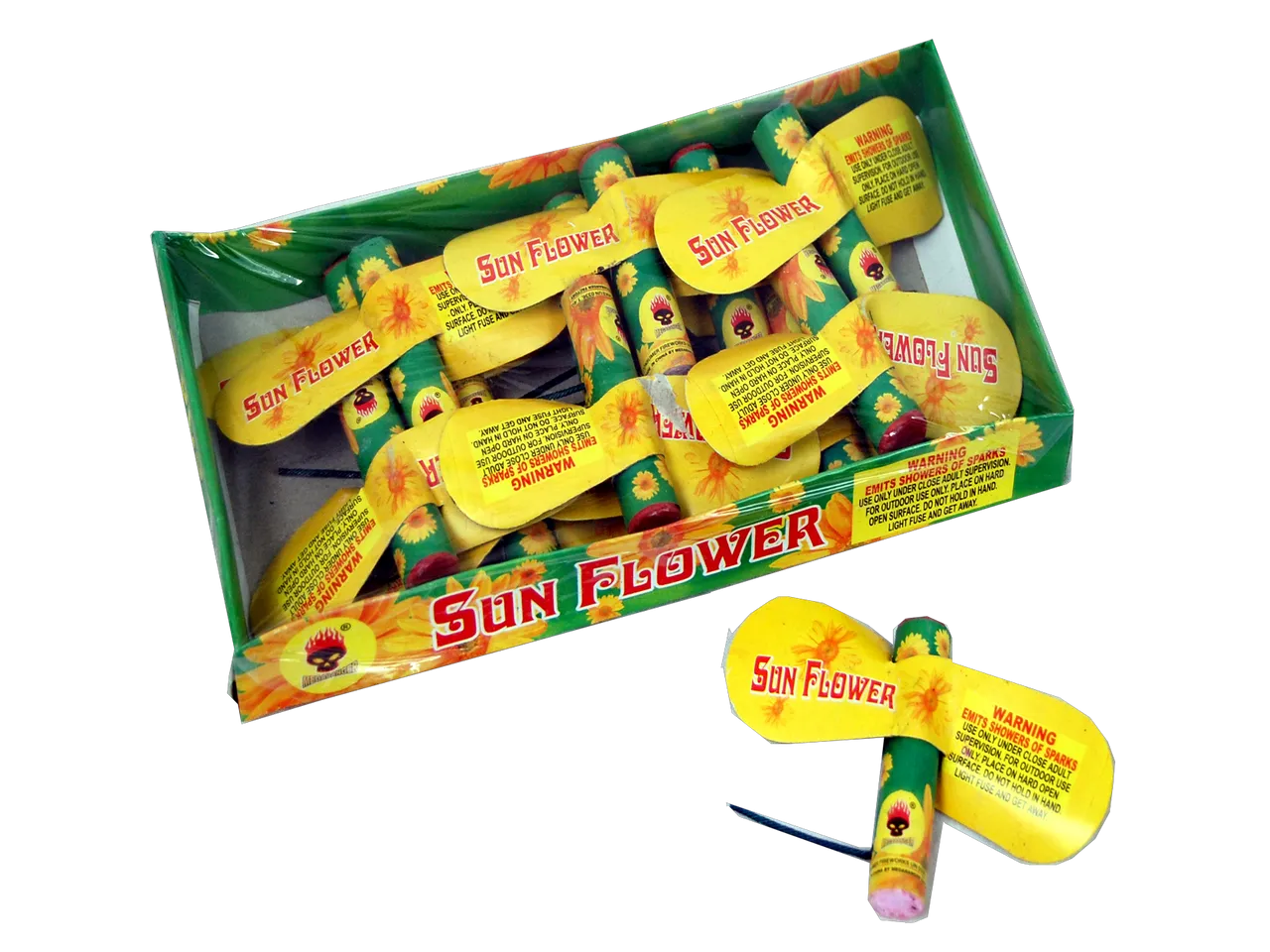 Sunflower (L)