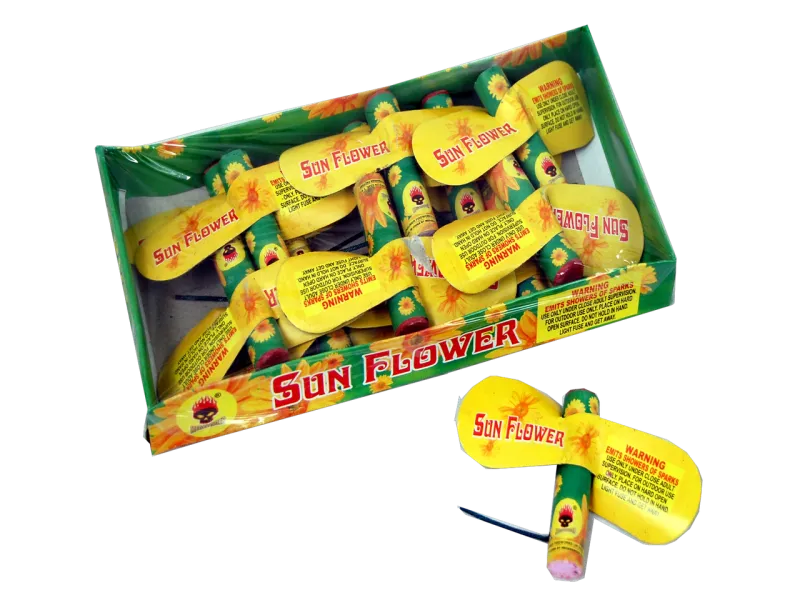 Sunflower (L)