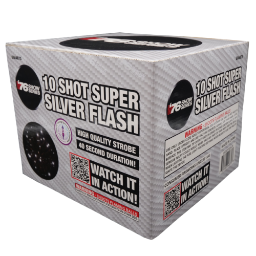 10 Shot Super Flash
