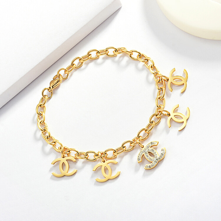 Pulsera Channel