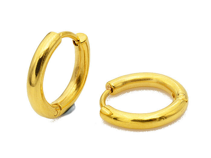 Argollas pequeñas