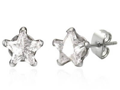 Aretes de estrellita