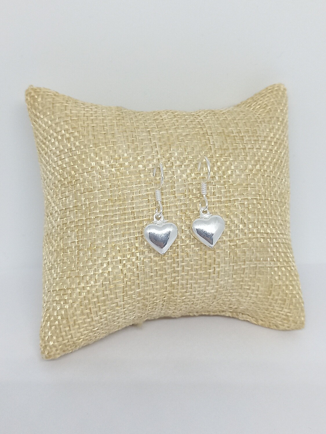 Aretes Corazón
