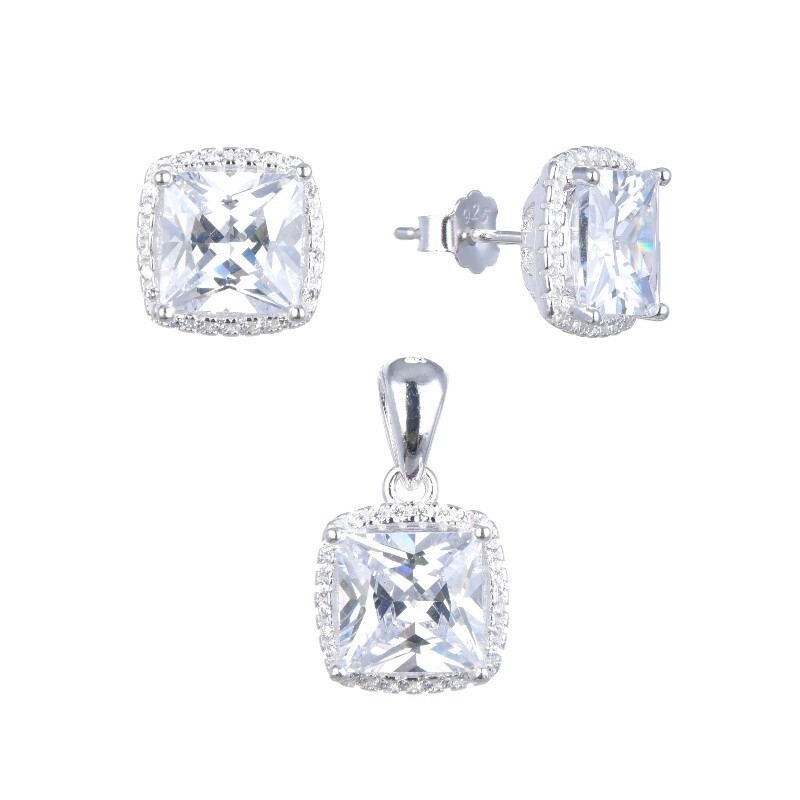 Set Cuadros brillantes