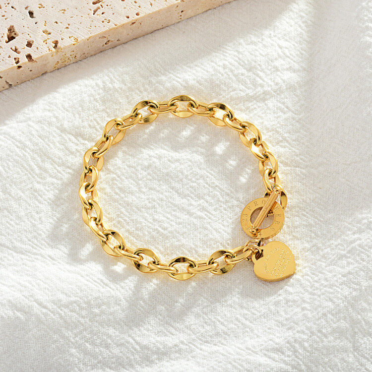 Pulsera Proverbios 4:23
