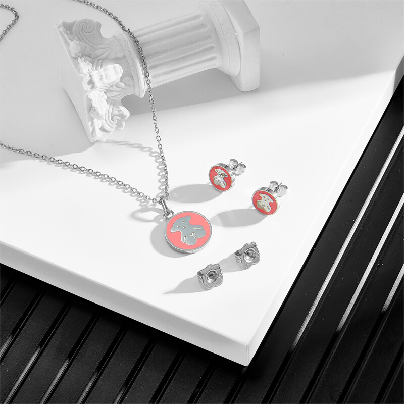 Set Marca internacional Osito
