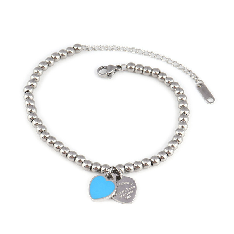 Pulsera de Acero Inoxidable