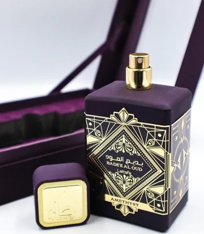 Badee Al Oud Amethyst Lattafa