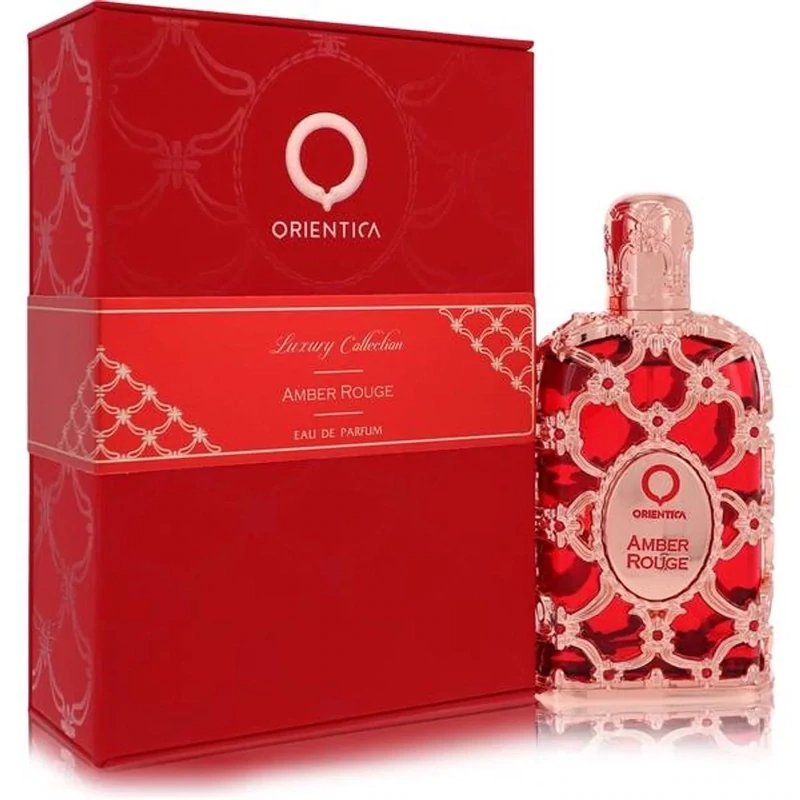 ​Amber Rouge de Orientica
