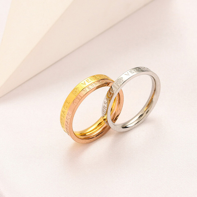 Anillo tricolor - Acero Inoxidable