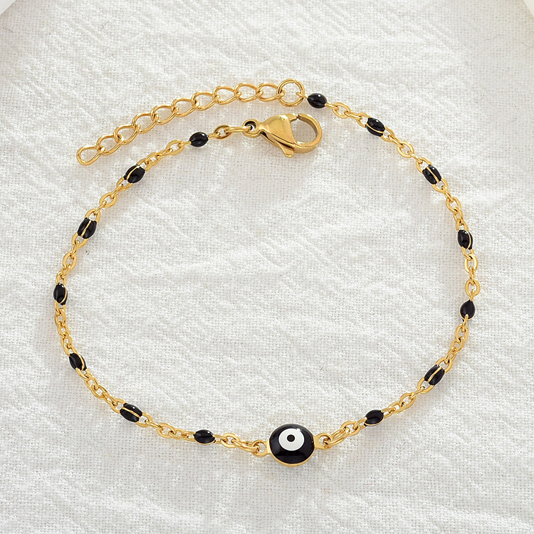 Pulsera colores ojo turco