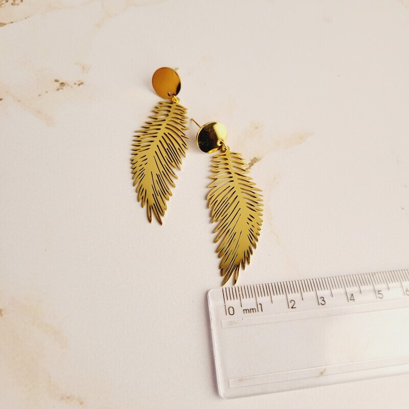 Aretes Lucía