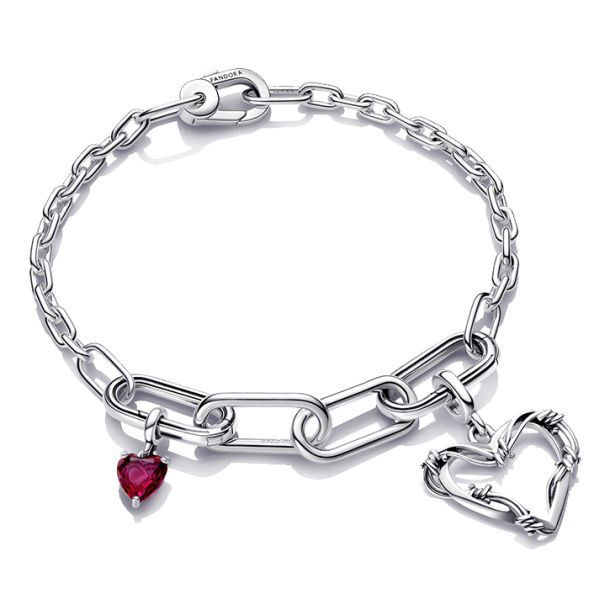 Pulsera en Plata -  Mañana será mas bonito
