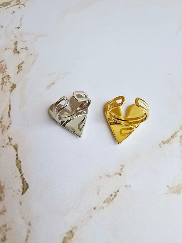 Anillo Beat Hearth