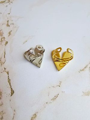 Anillo Beat Hearth