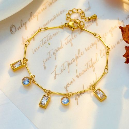Pulsera brillante