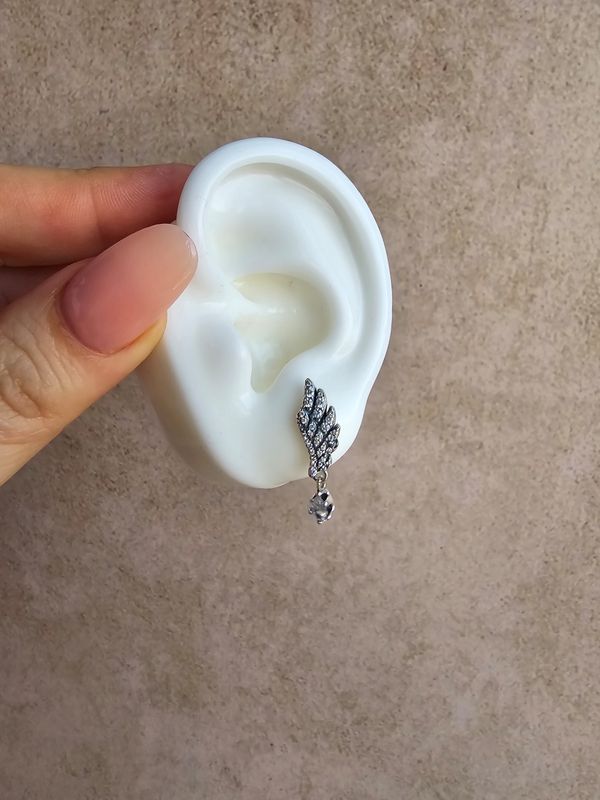 Aretes  Alas