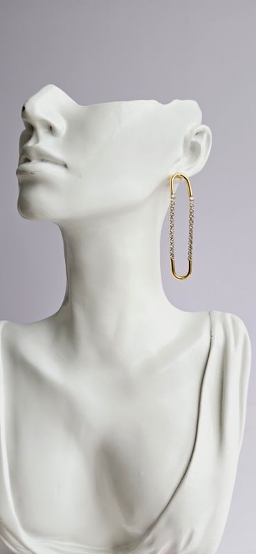 Aretes fiesteros