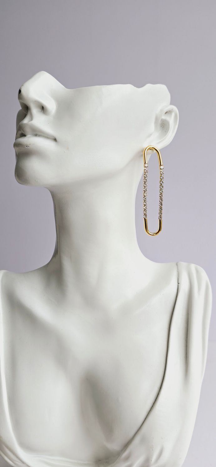 Aretes fiesteros