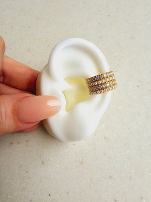 Ear Cuff PEARL