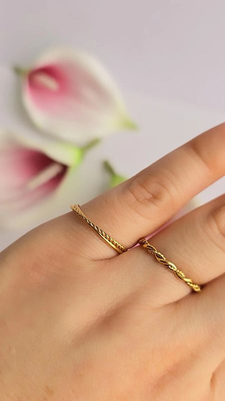 Anillo doble