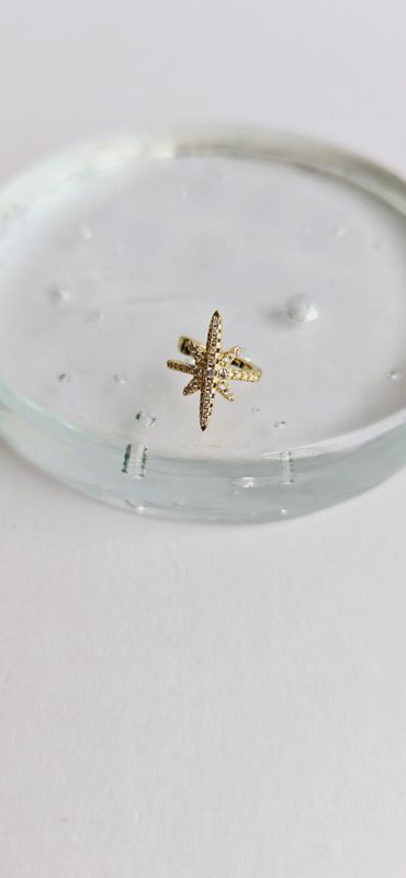 Ear cuffs estrella