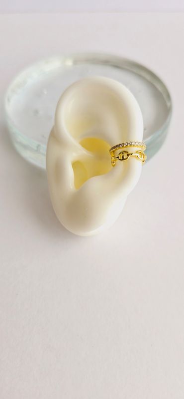 Ear cuff Chain