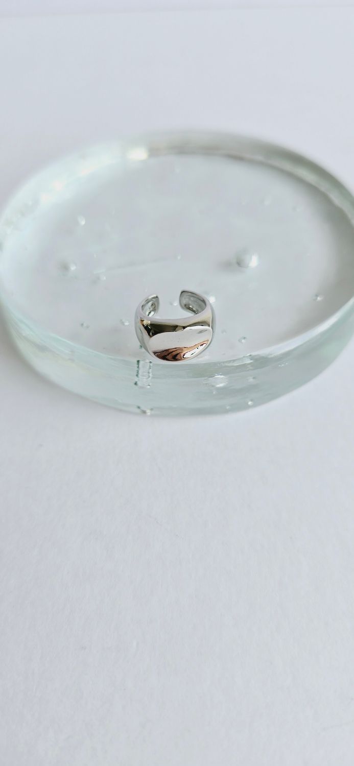 Ear cuff Ovalado