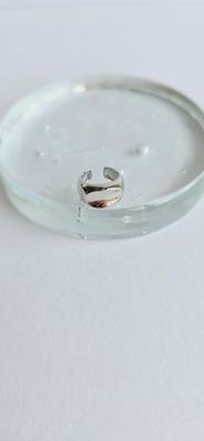 Ear cuff Ovalado