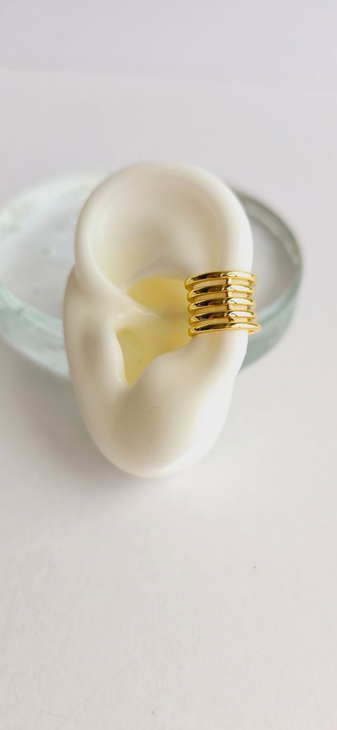 Ear cuff lineas