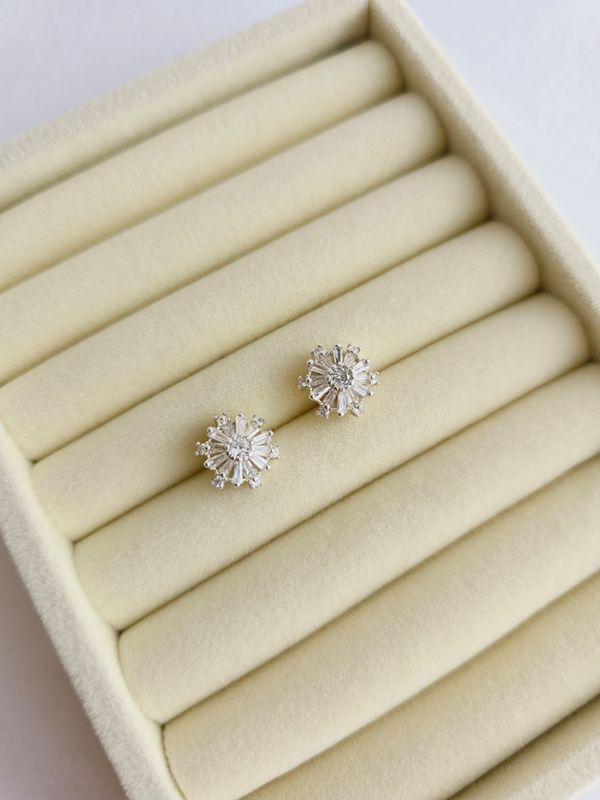 Aretes copito de nieve