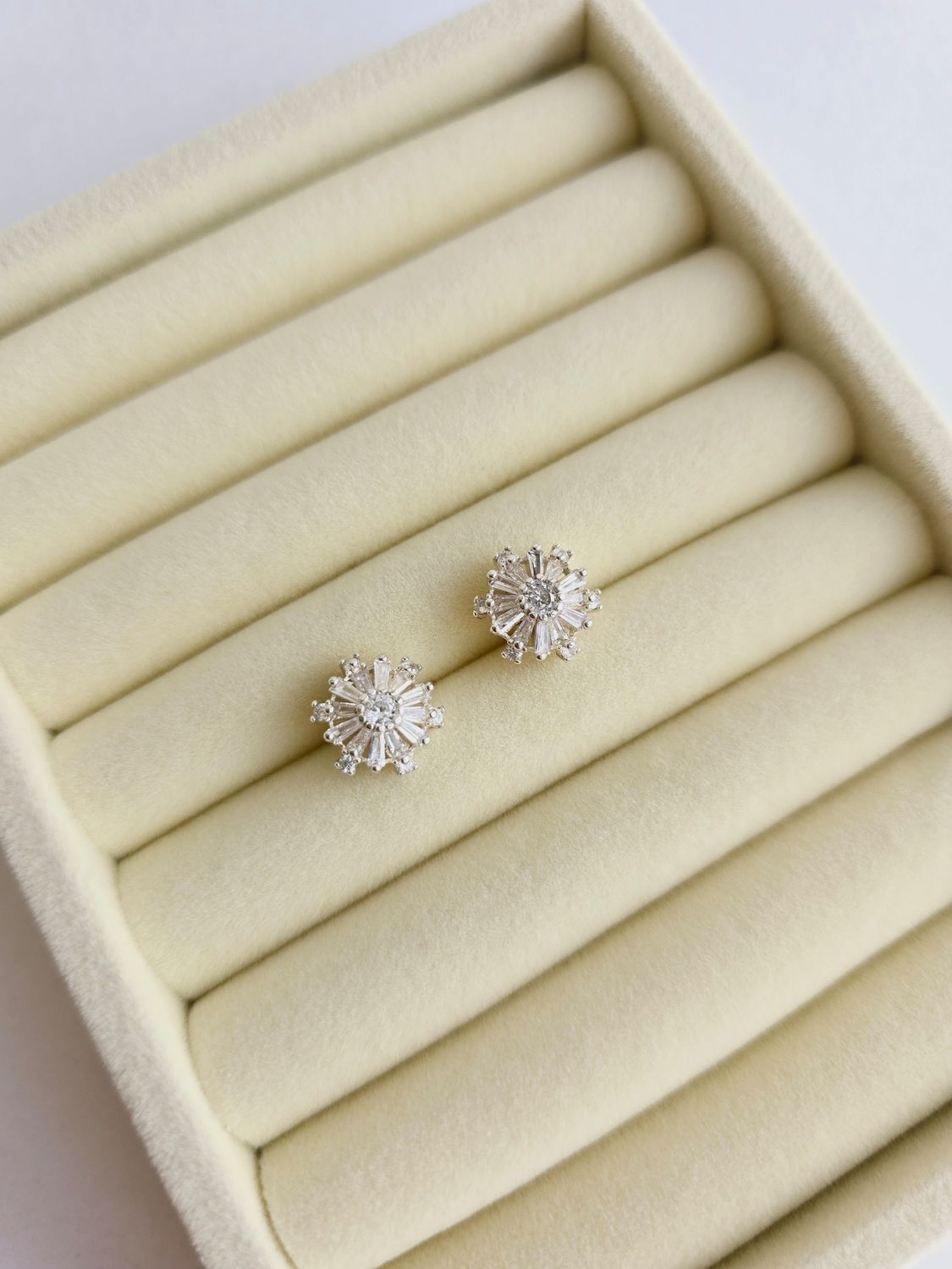 Aretes copito de nieve