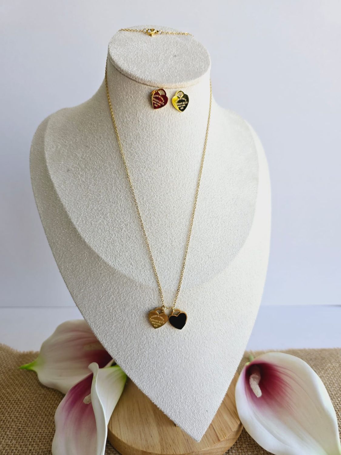 Set de Marca internacional