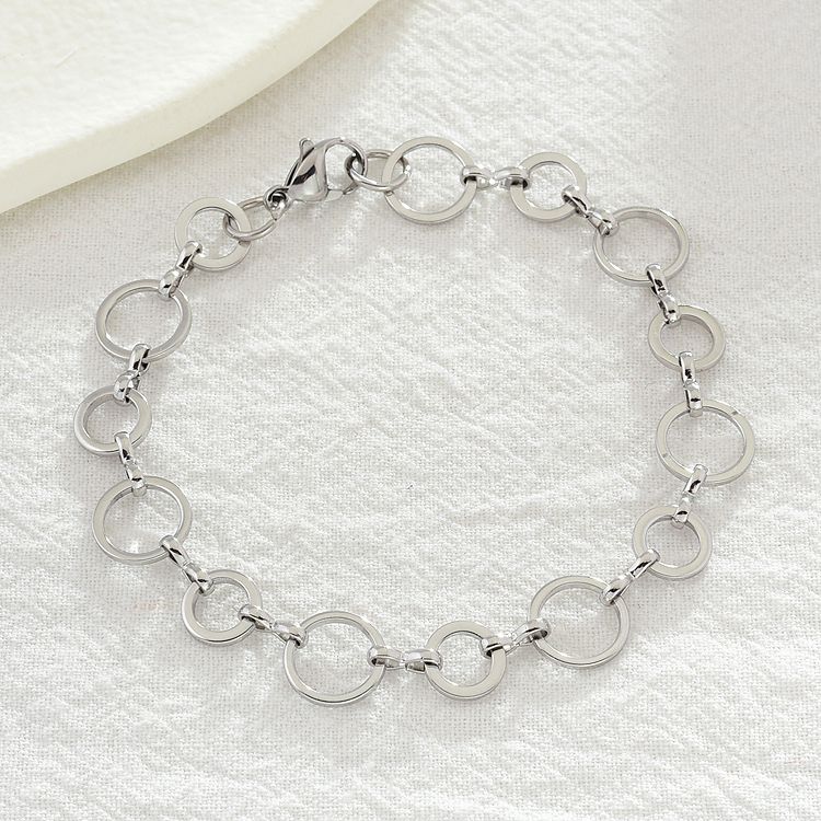Pulsera de círculos