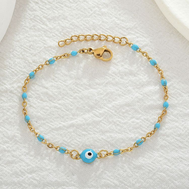 Pulsera colores ojo turco