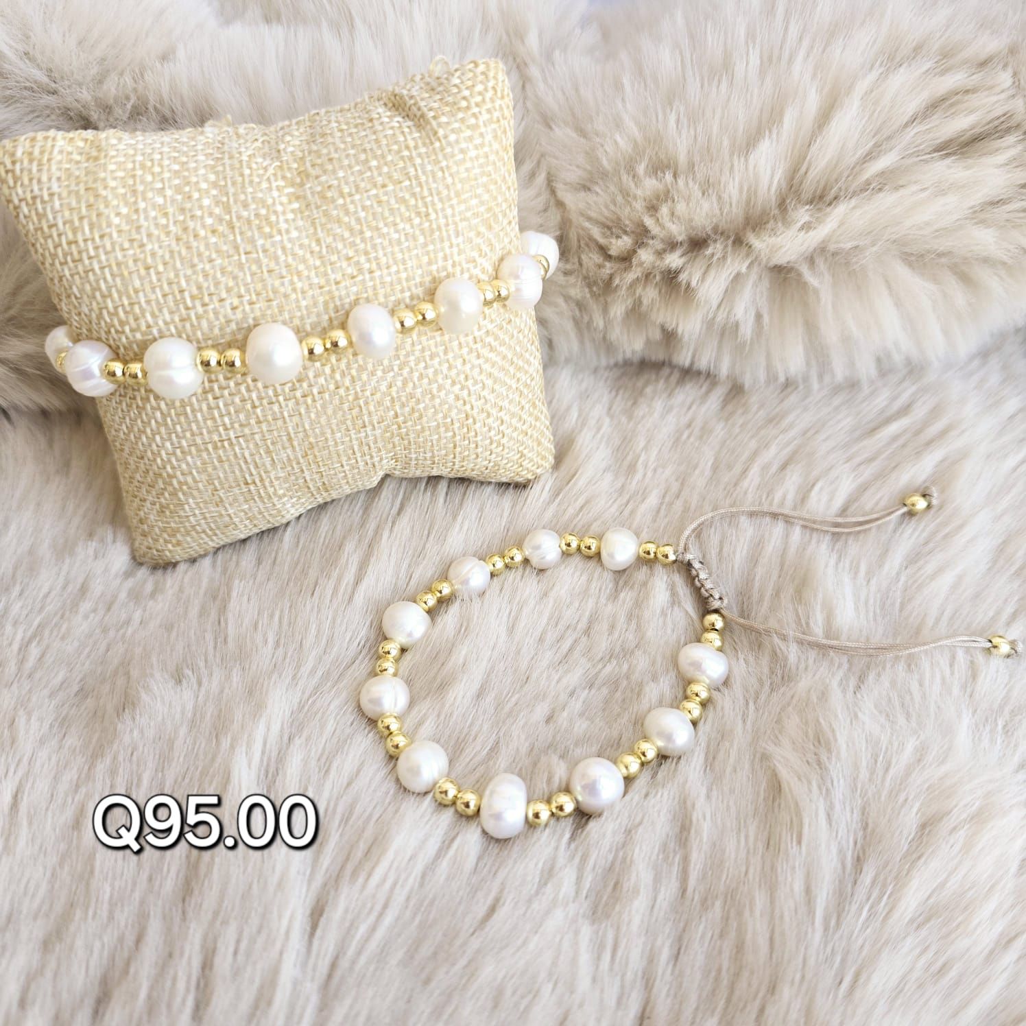 Pulsera de Perlas