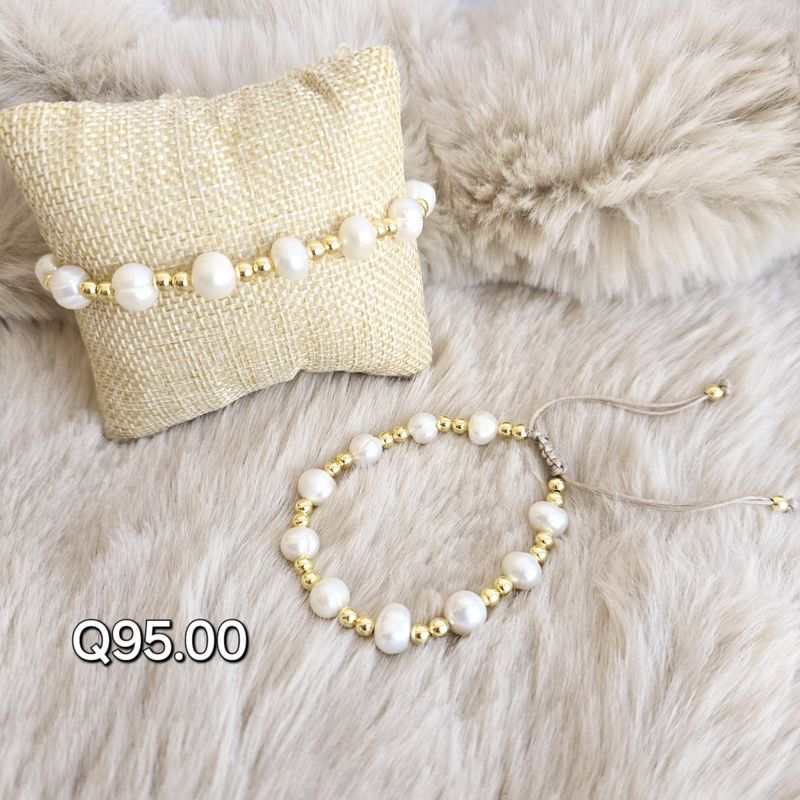 Pulsera de Perlas