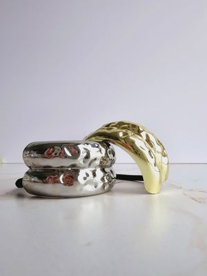 ​Colas de Cabello Martilladas