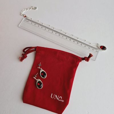Set baño de plata gota
