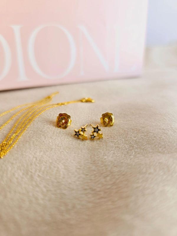 Set Estrellas fugaces