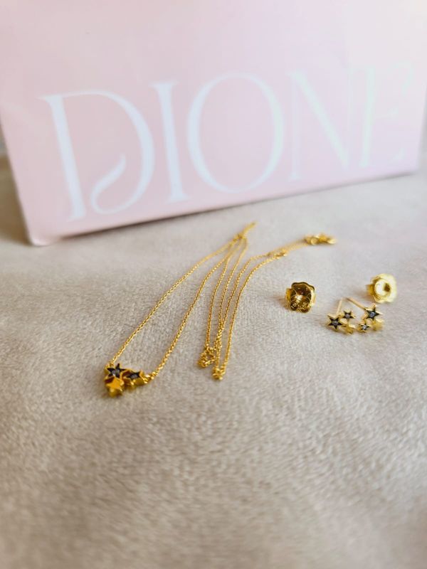 Set Estrellas fugaces