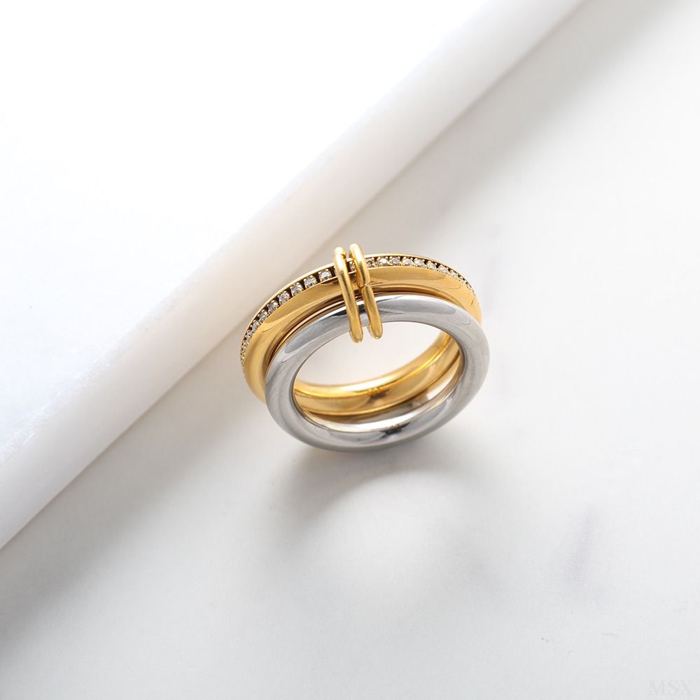 Anillo Thick