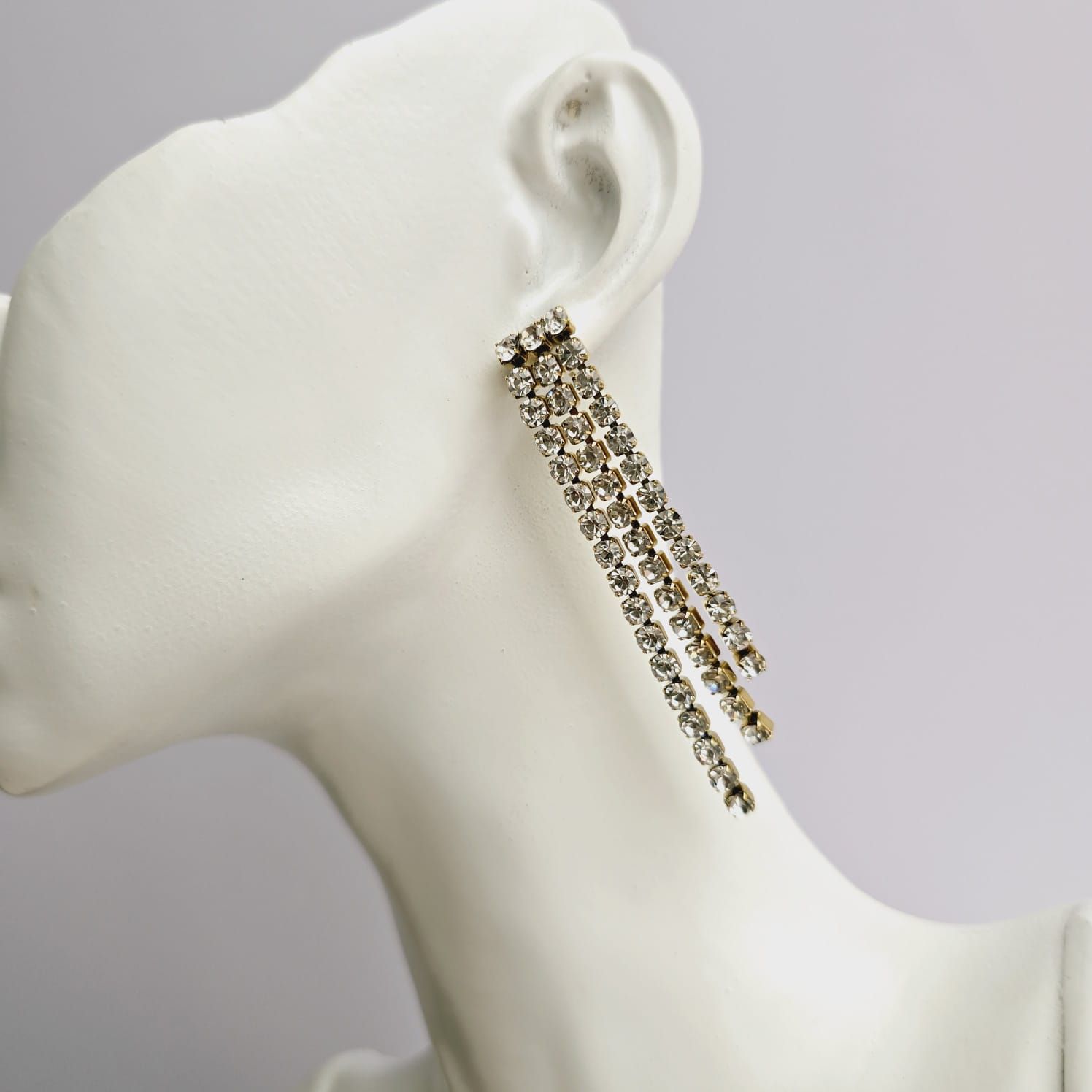 Aretes de Fiesta largos
