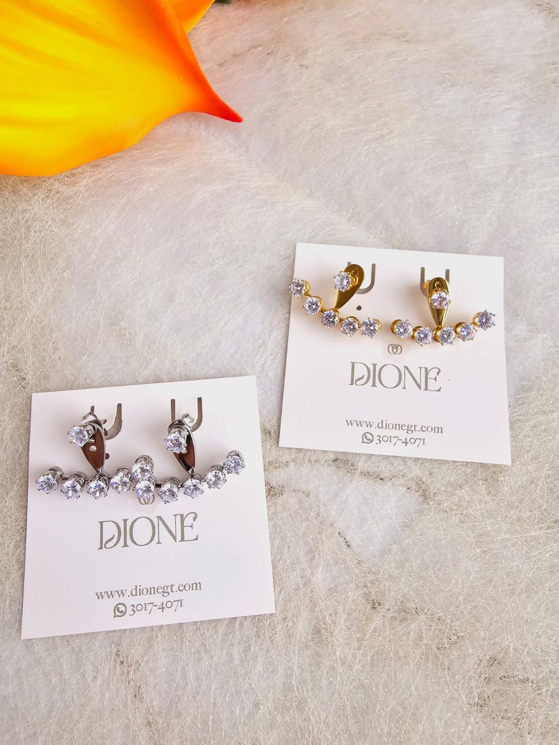 Aretes Lucesita