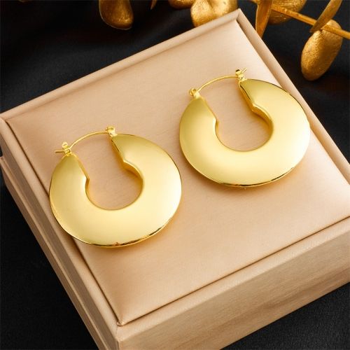 Aretes Gold