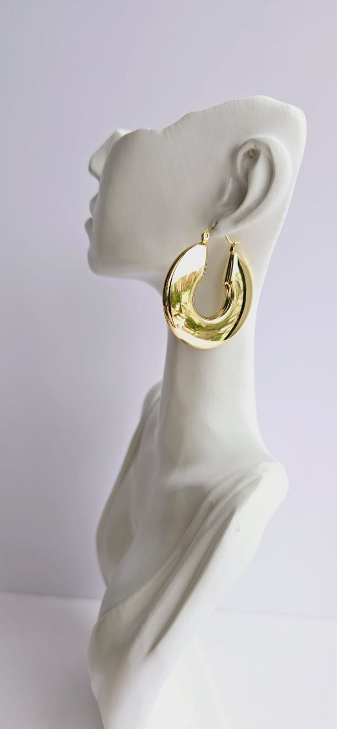 Aretes Gold