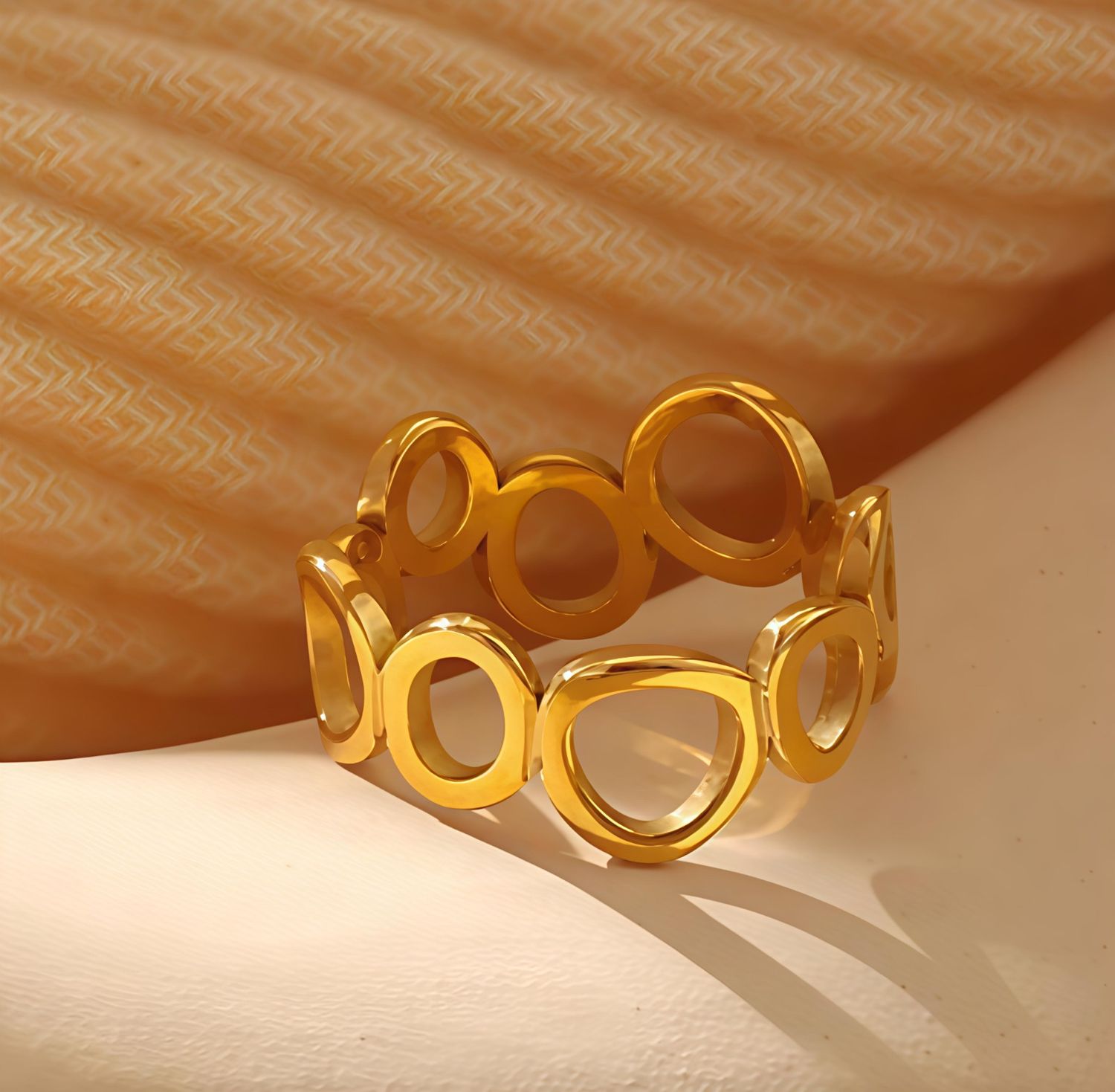 Anillo Oval